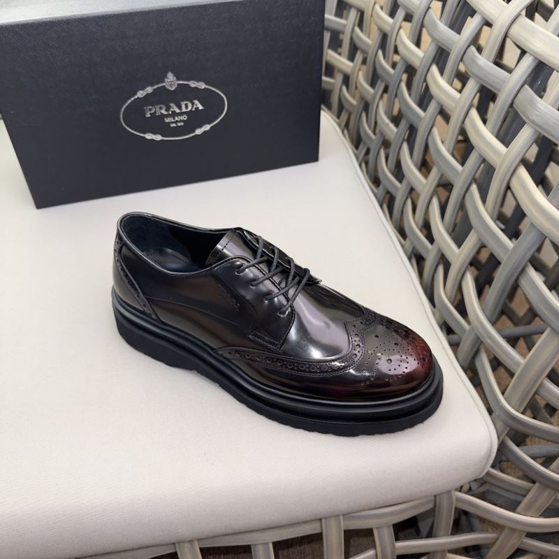 Prada Business Shoes